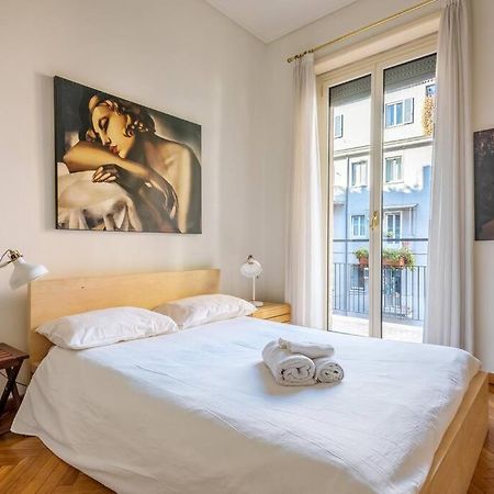 Luminosa E Spaziosa Dimora Nel Centro Di Milano Milão Exterior foto